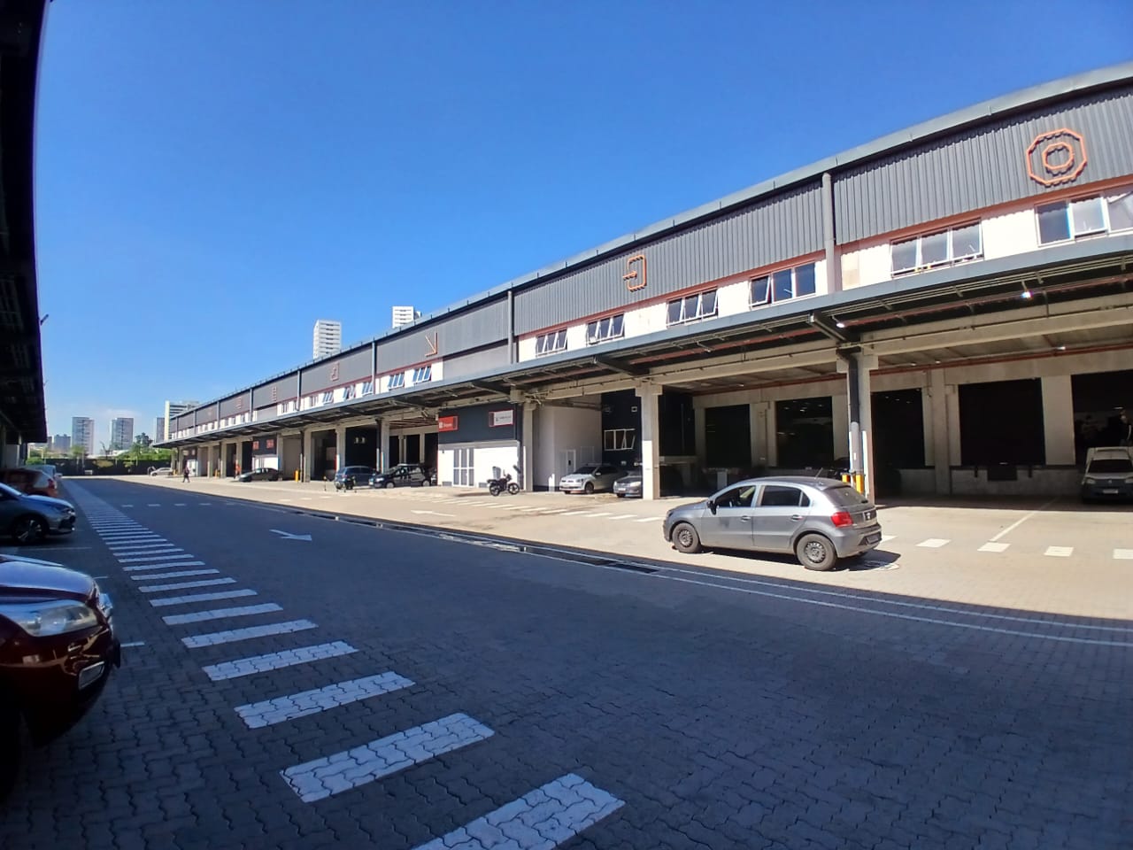 Reforma de Galpão Industrial